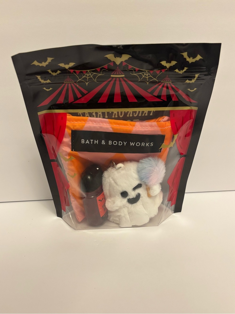 Bath and Body Works Trick-or-Treat Gift Set Halloween 2026 NWT